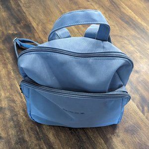 DXXZ grey back pack bag